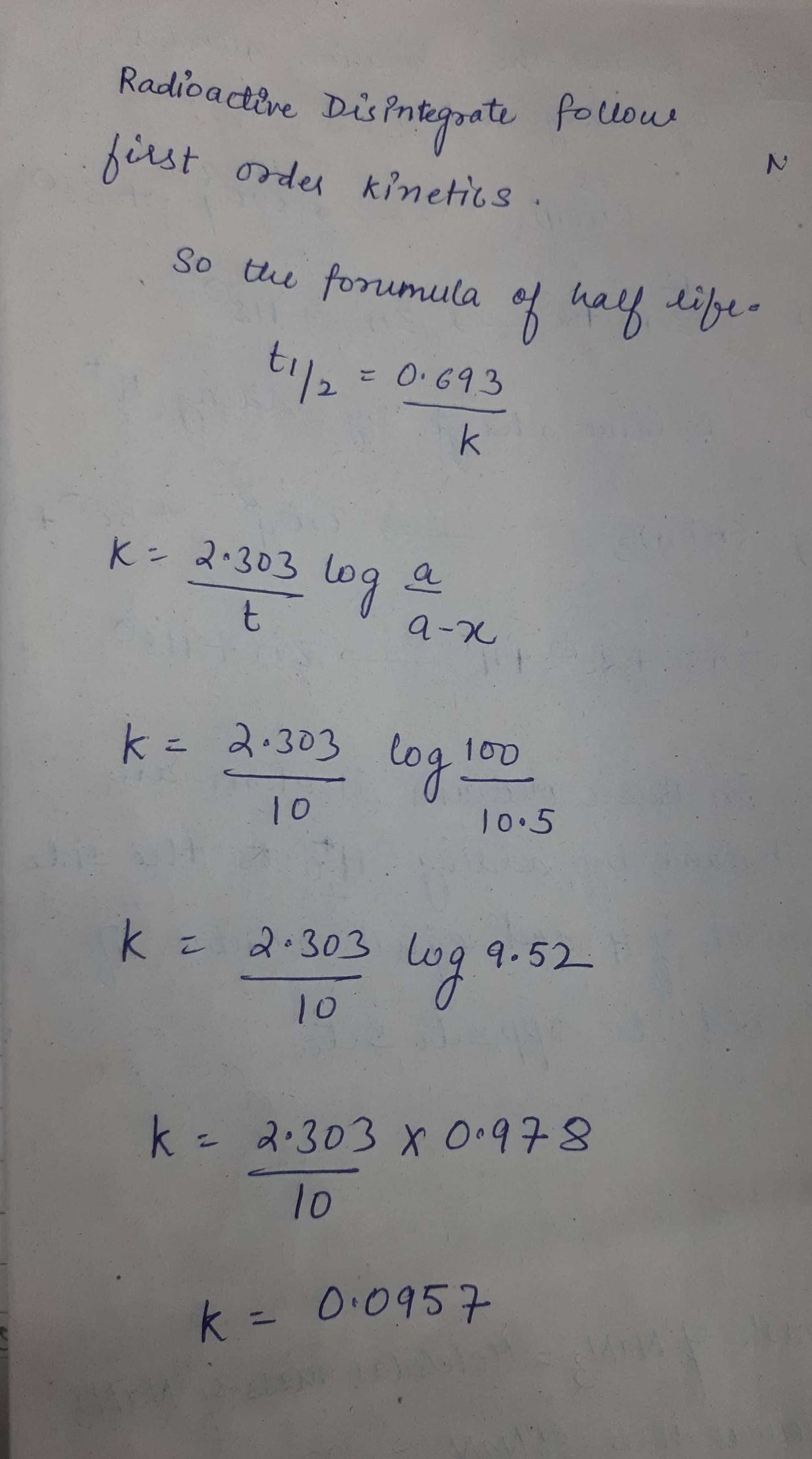 Chemistry homework question answer, step 1, image 1